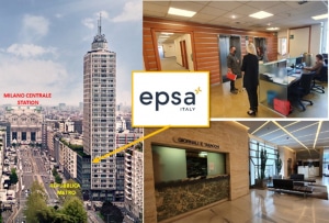 EPSA-Italy-eröffnet